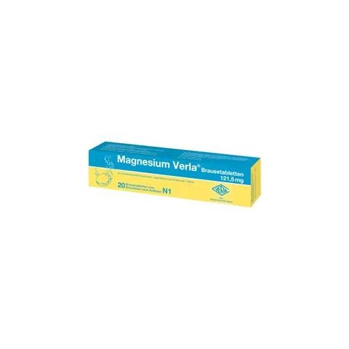 Magnesium Verla Brausetabletten