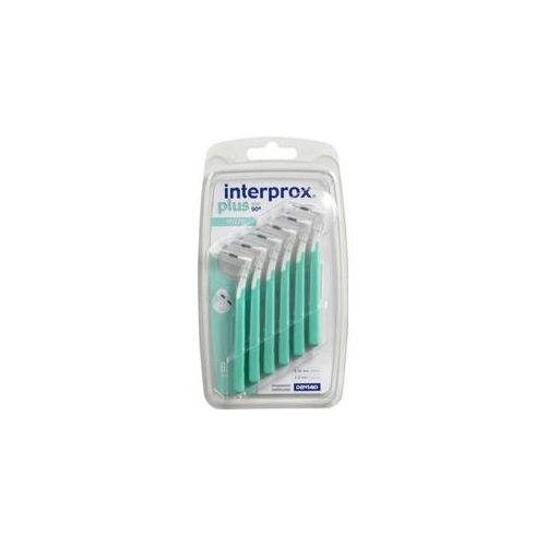 INTERPROX plus micro grün Interdentalbürste