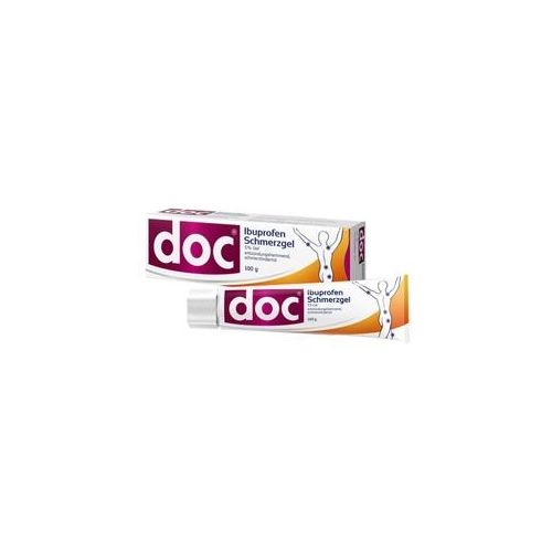 doc Ibuprofen Schmerzgel 5%