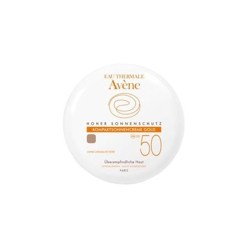 Avène KOMPAKTSONNENCREME GOLD SPF 50 -15% sparen*