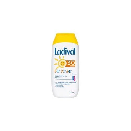 Ladival Kinder Sonnenmilch LSF 30 - 2? sparen*