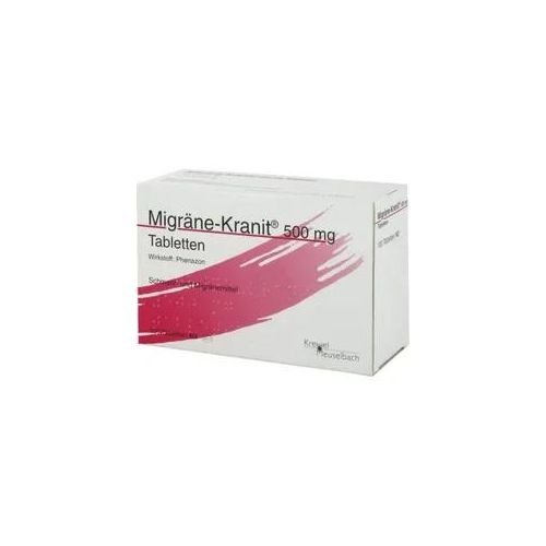 Migräne-Kranit 500mg