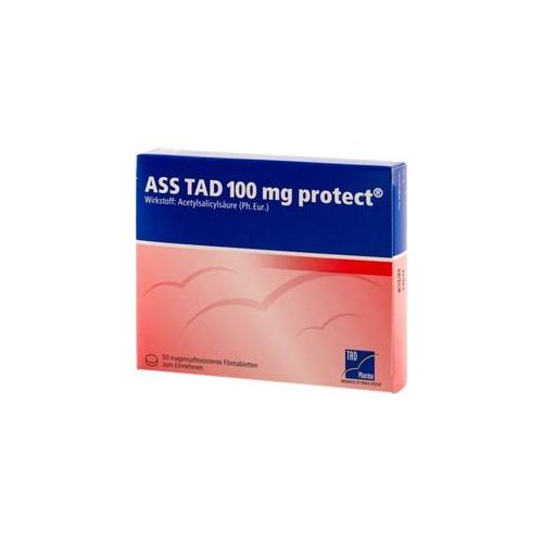 ASS TAD 100mg protect