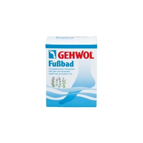 GEHWOL Fußbad Portionsbeutel