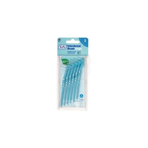 TEPE Angle Interdentalbürste 0,6mm blau