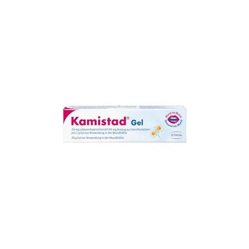 Kamistad Gel