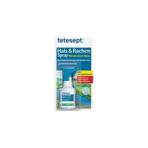 tetesept Hals & Rachen Spray