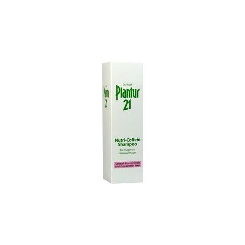 PLANTUR 21 Nutri Coffein Shampoo