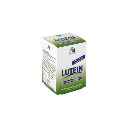 Avitale LUTEIN KAPSELN 6 mg + Heidelbeer