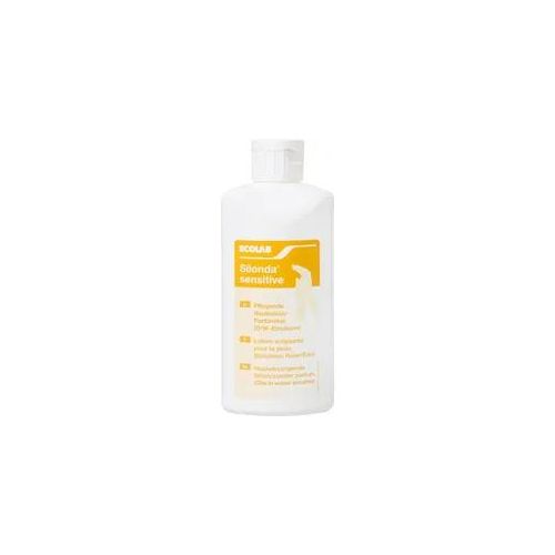 SILONDA sensitive Hautpflege Lotion Spenderflasche