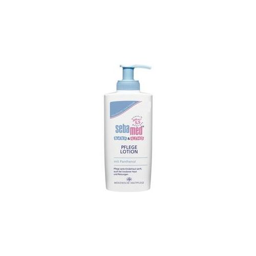 sebamed BABY & KIND PFLEGE LOTION