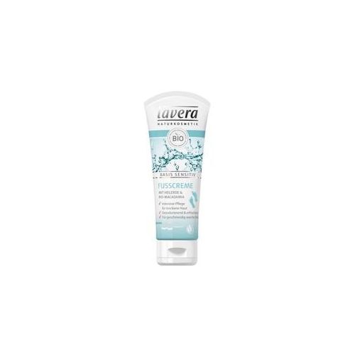 Lavera Basis Sensitiv Fußcreme