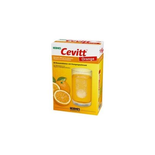 HERMES Cevitt Orange