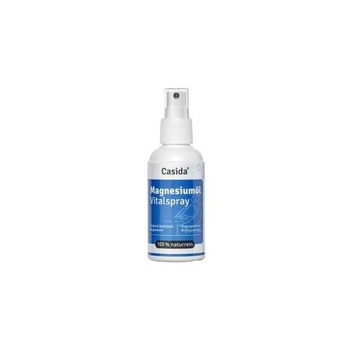 Casida MAGNESIUMÖL Vitalspray