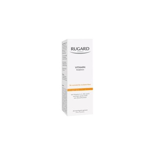 RUGARD VITAMIN Bodylotion