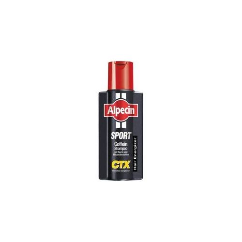 ALPECIN Sport Coffein-Shampoo CTX