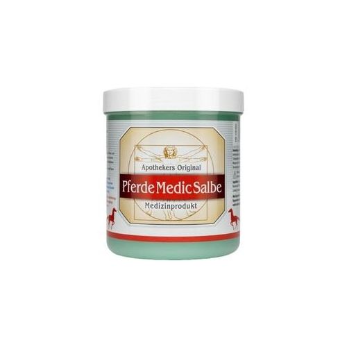 Apothekers Original PferdeMedicSalbe Dose