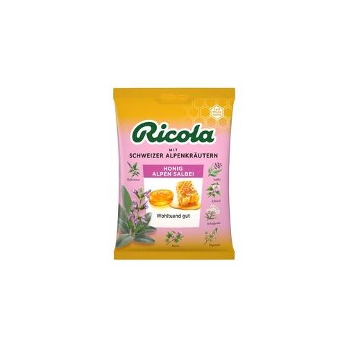 Ricola Honig Alpen Salbei