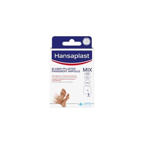 Hansaplast footexpert SOS Mix Pack Blasenpflaster