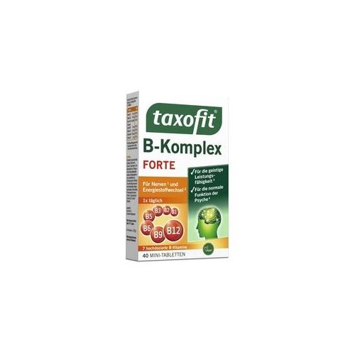 taxofit B-Komplex FORTE