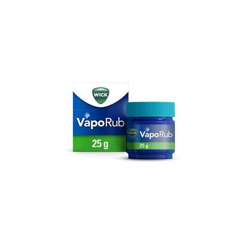 WICK VapoRub Erkältungssalbe