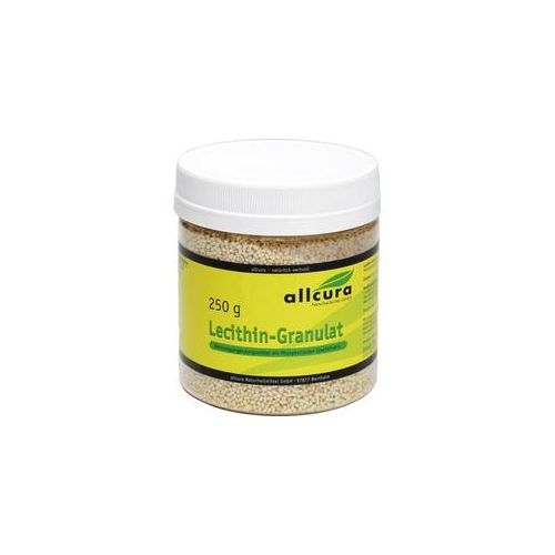 LECITHIN GRANULAT