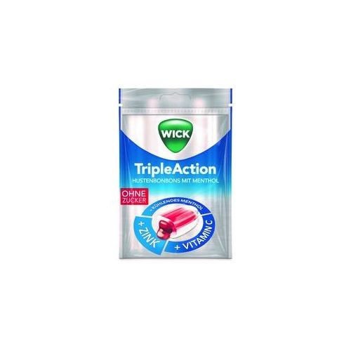 WICK TripleAction ohne Zucker