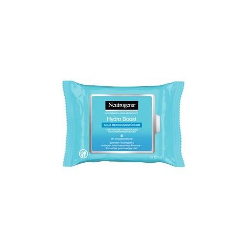 NEUTROGENA Hydro Boost Aqua Reinigungstücher