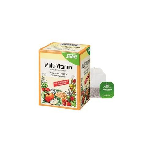 Salus Multi-Vitamin Früchtetee