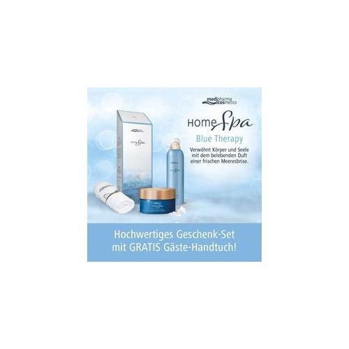 medipharma Geschenkset HomeSpa Blue Therapy