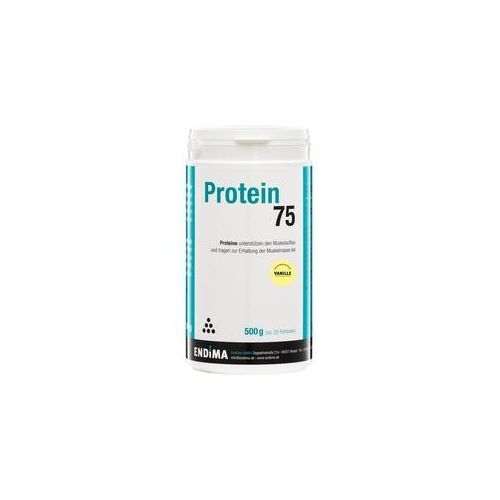 PROTEIN 75 Vanille Pulver