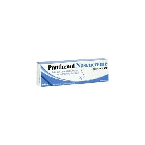 Panthenol Nasencreme Jenapharm