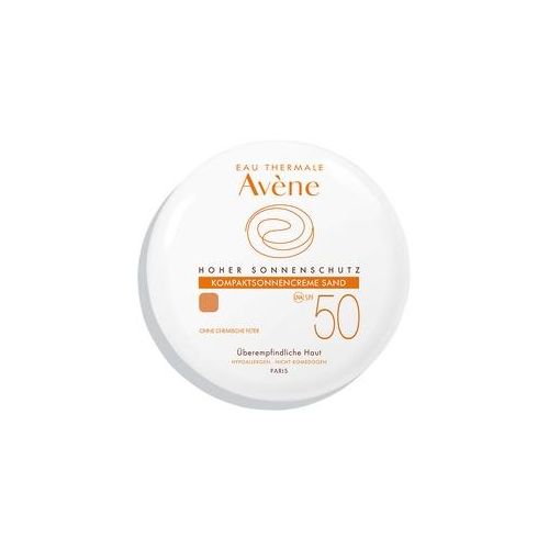 Avène KOMPRAKTSONNENCREME SAND SPF 50 -15% sparen*