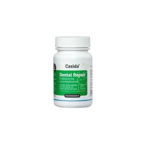 Casida Dental Repair Probiotika Lutschtabletten