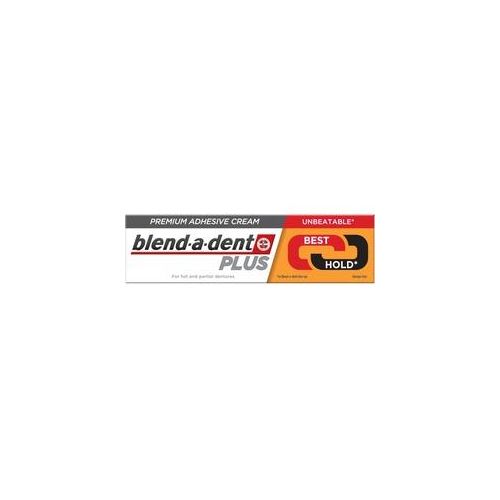 Blend A Dent Plus Haftcreme Bester Halt