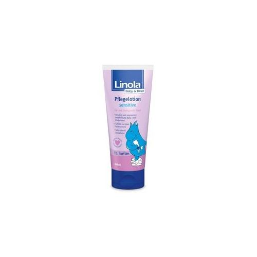 Linola Baby & Kind Pflegelotion sensitive