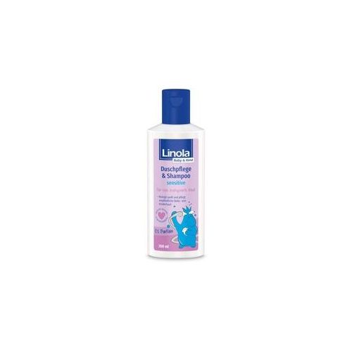 Linola Baby & Kind Duschpflege & Shampoo sensitive