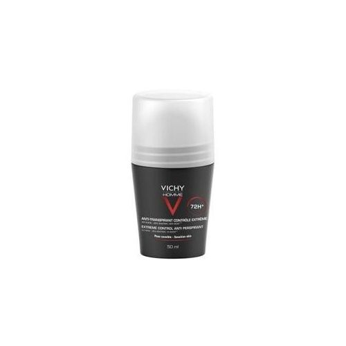 VICHY HOMME DEODORANT ANTI-TRANSPIRANT 72H