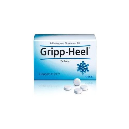 Gripp-Heel bei grippalen Infekten