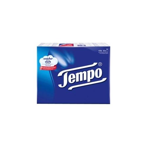 TEMPO Taschentücher ohne Menthol