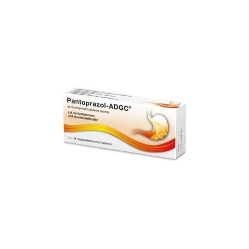 Pantoprazol-ADGC 20mg