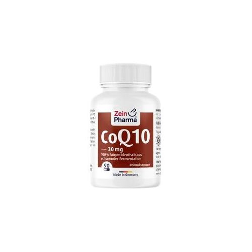 Zein Pharma CoQ10 30 mg