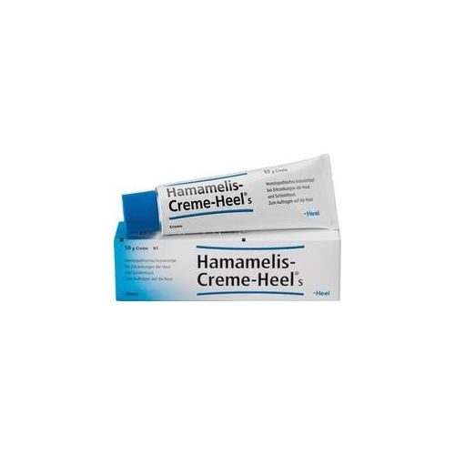 HAMAMELIS CREME Heel S