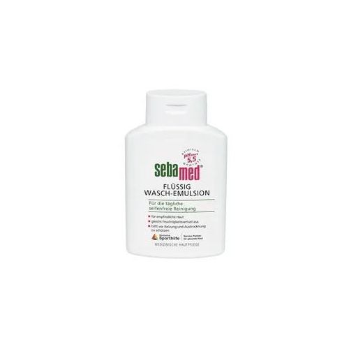 sebamed FLÜSSIG WASCH-EMULSION