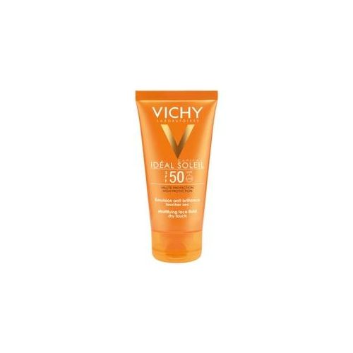 VICHY CAPITAL Soleil Sonnen-Fluid LSF 50