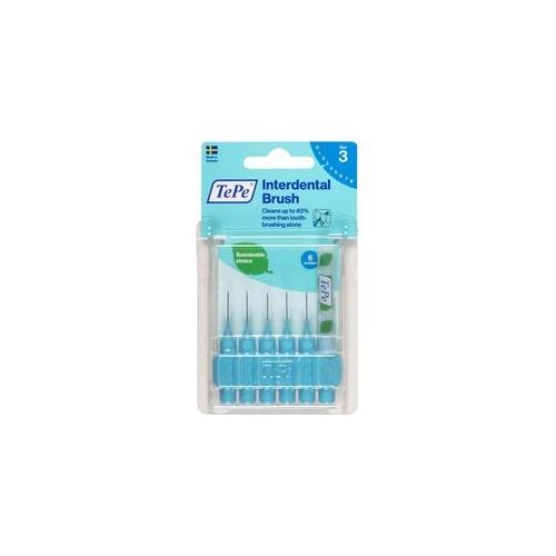 TEPE Interdentalbürste 0,6mm blau