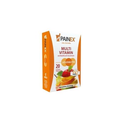 MULTIVITAMIN PAINEX