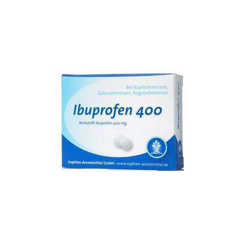 Ibuprofen 400 Sophien