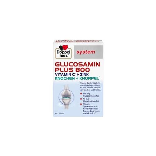 Doppelherz system GLUCOSAMIN PLUS 800