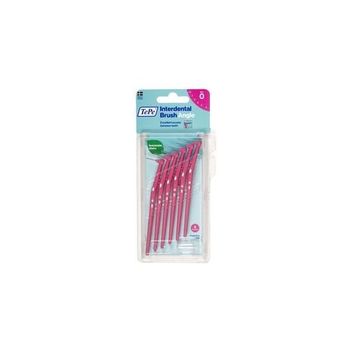 TEPE Angle Interdentalbürste 0,4mm pink